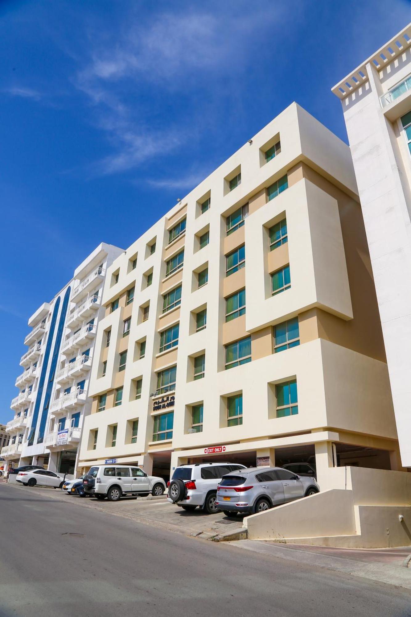 Noor 2 Bedroom Apartment For Beautiful Holiday Muscat Exterior foto