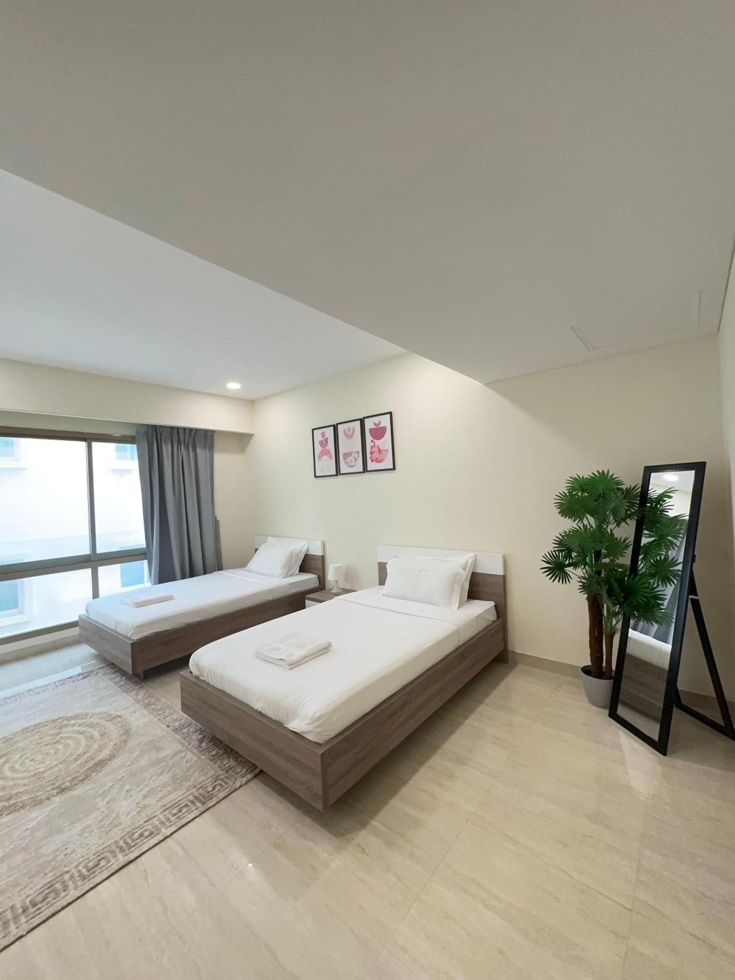 Noor 2 Bedroom Apartment For Beautiful Holiday Muscat Exterior foto